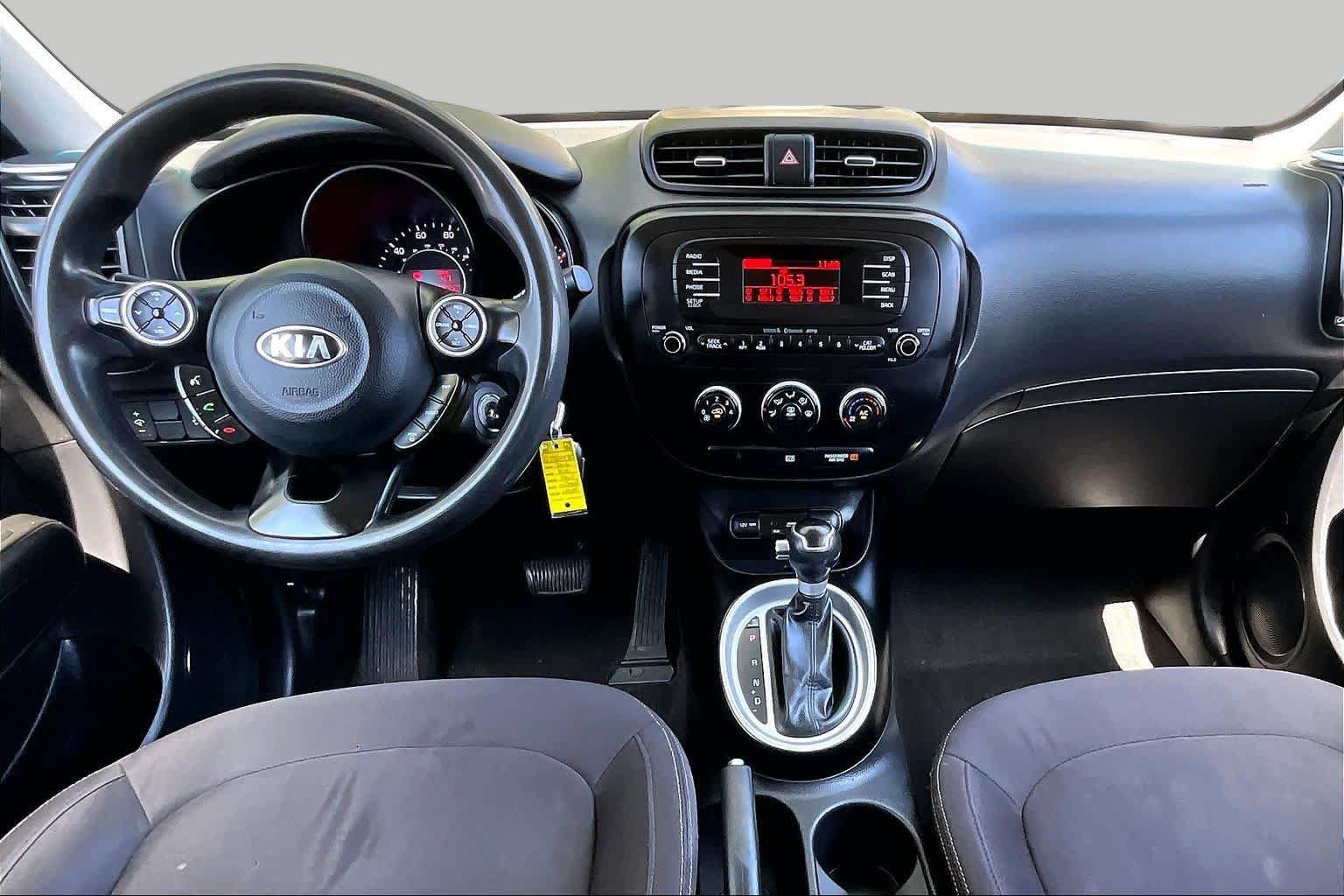 Used 2016 Kia Soul FWD image 15