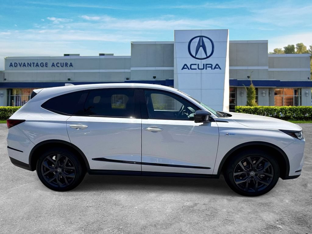 Certified 2023 Acura MDX A-Spec AWD/4WD image 6