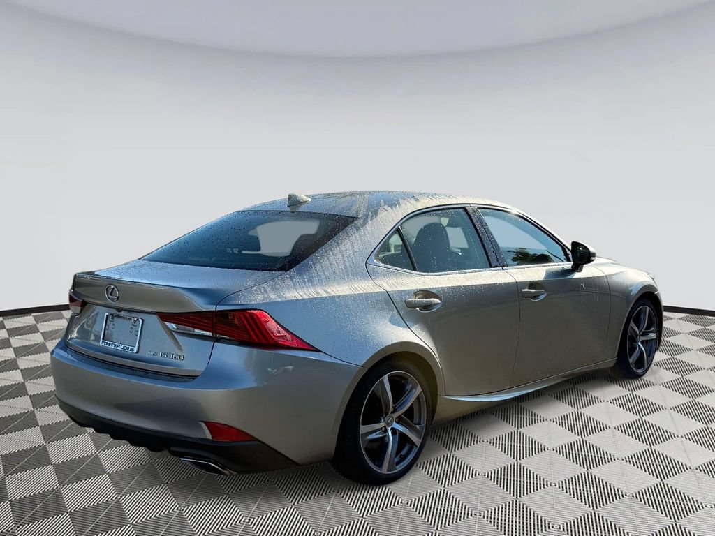 Used 2019 Lexus IS 300 AWD w/ Navigation Package image 2