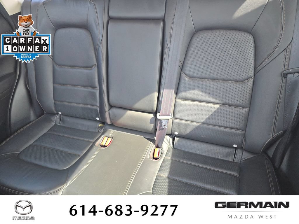 Used 2023 MAZDA CX-5 AWD 2.5 S image 19
