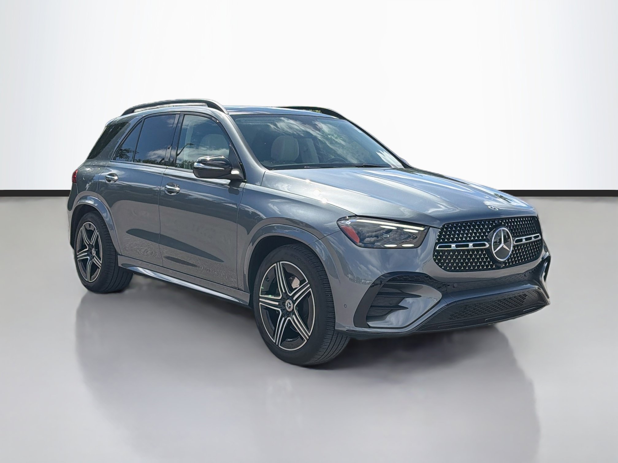 Used 2024 Mercedes-Benz GLE 450 4MATIC image 7