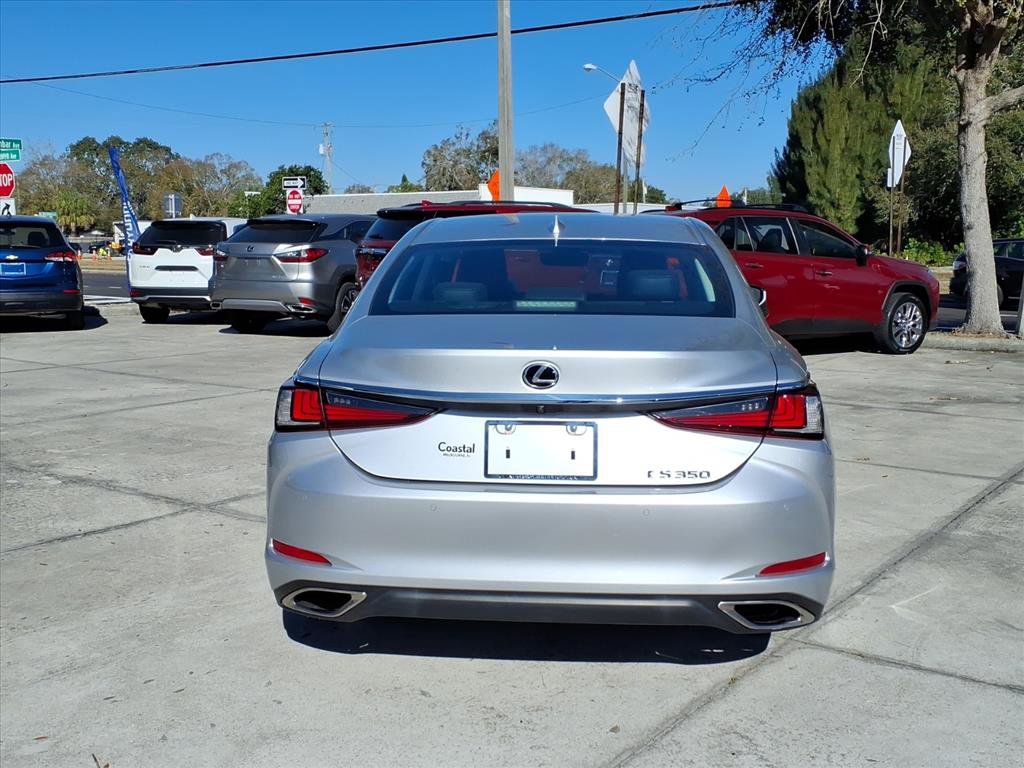 Used 2019 Lexus ES 350 w/ Premium Package image 7