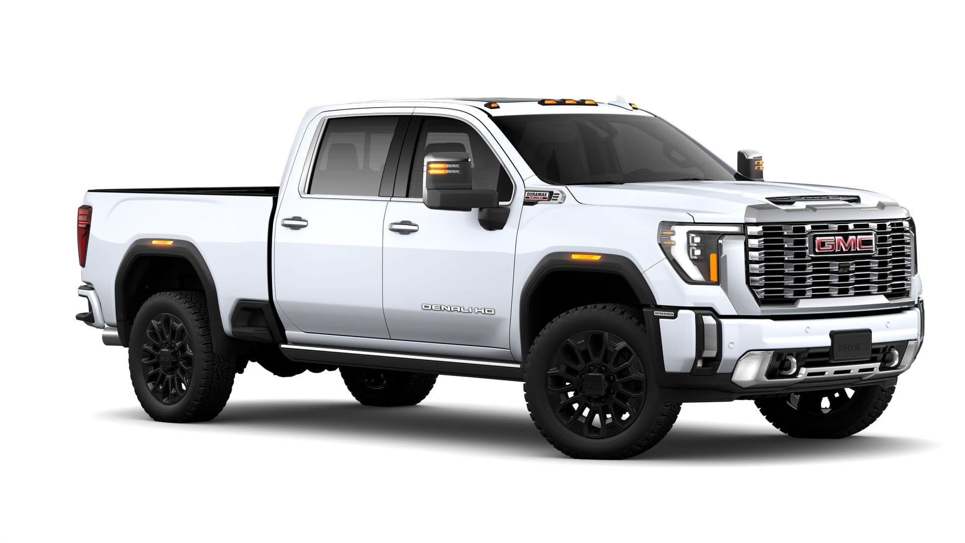 New 2026 GMC Sierra 2500 Denali w/ Denali Reserve Package AWD/4WD image 17