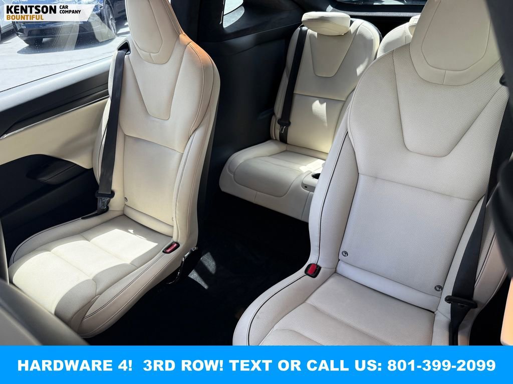Used 2023 Tesla Model X Plaid AWD/4WD image 31