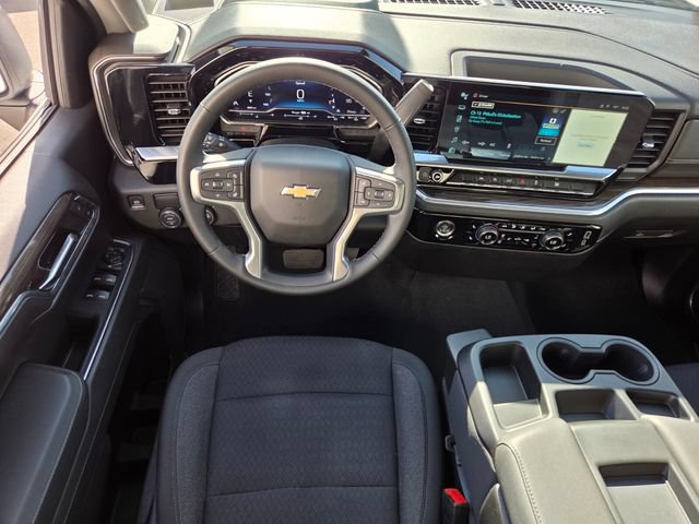 Certified 2024 Chevrolet Silverado 1500 LT RWD image 12