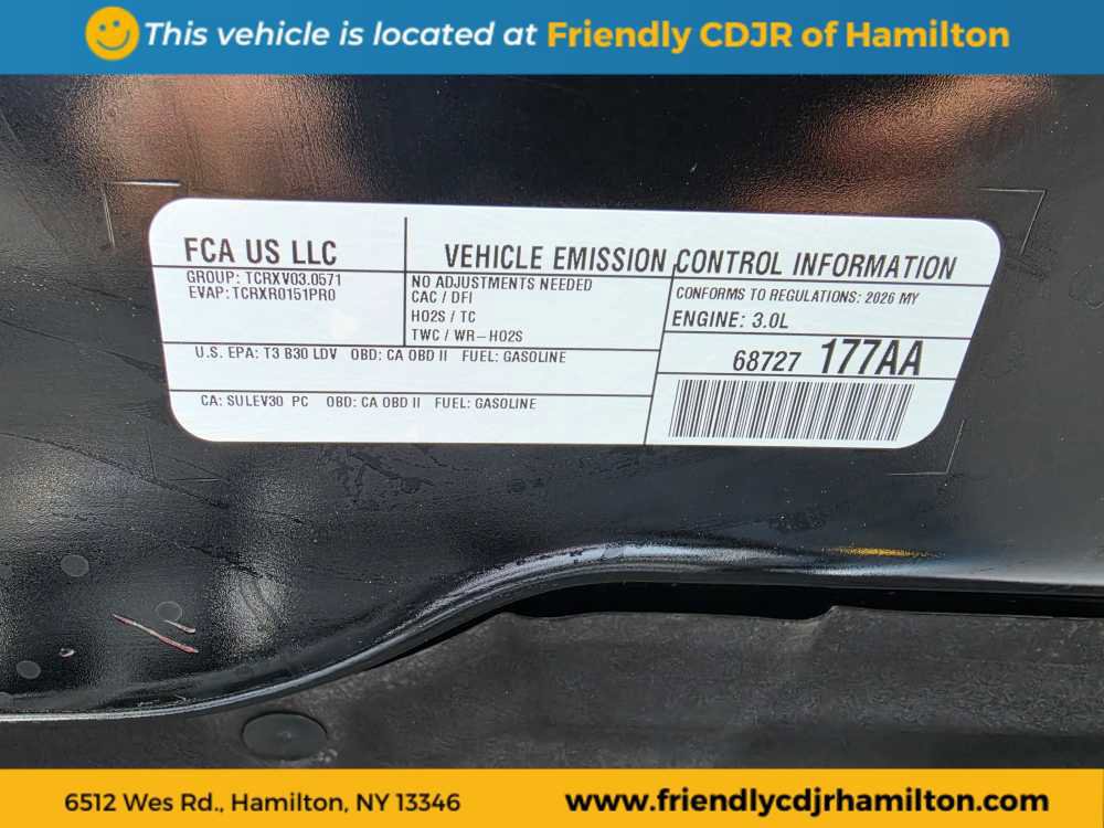 New 2026 Dodge Charger R/T image 25