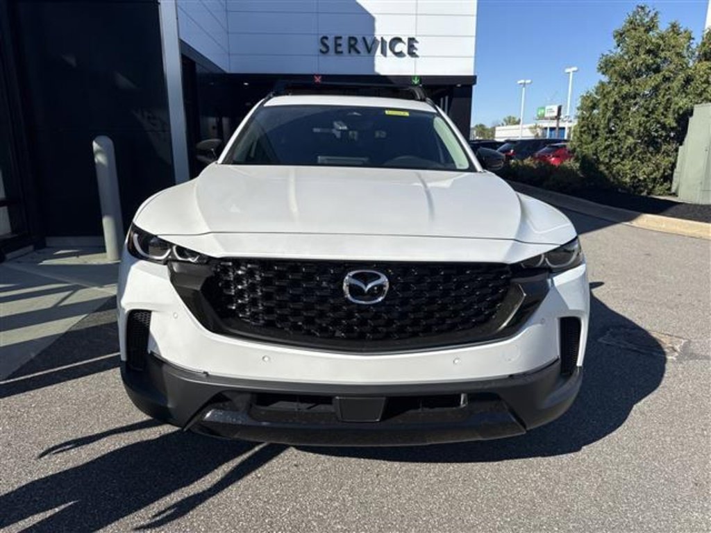 New 2026 MAZDA CX-50 AWD 2.5 Hybrid w/ Weather Package image 2