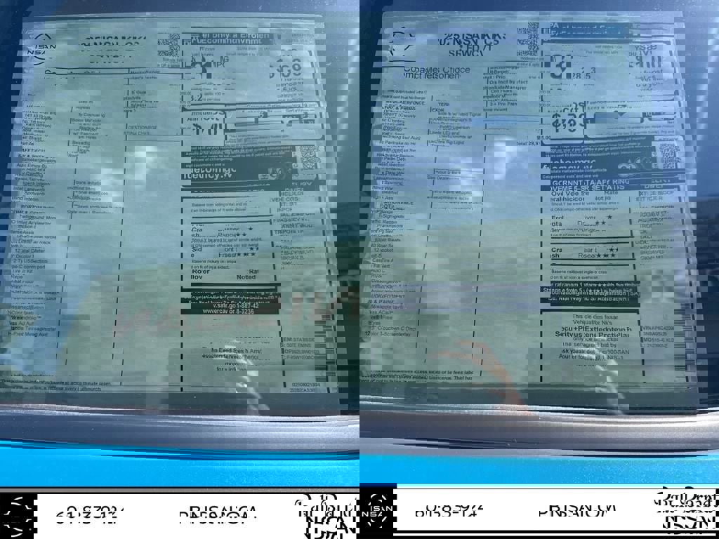 New 2025 Nissan Kicks SR image 20