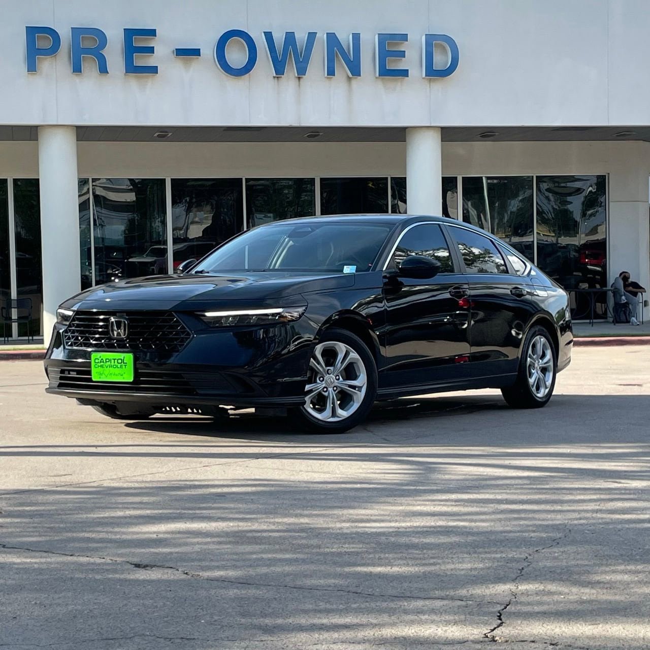 Used 2024 Honda Accord LX image 2