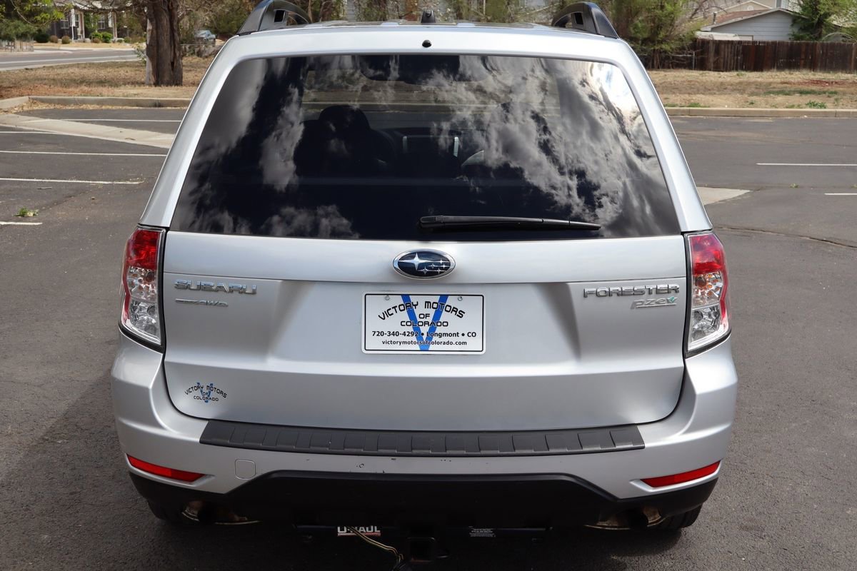 Used 2010 Subaru Forester 2.5X Premium AWD/4WD image 6