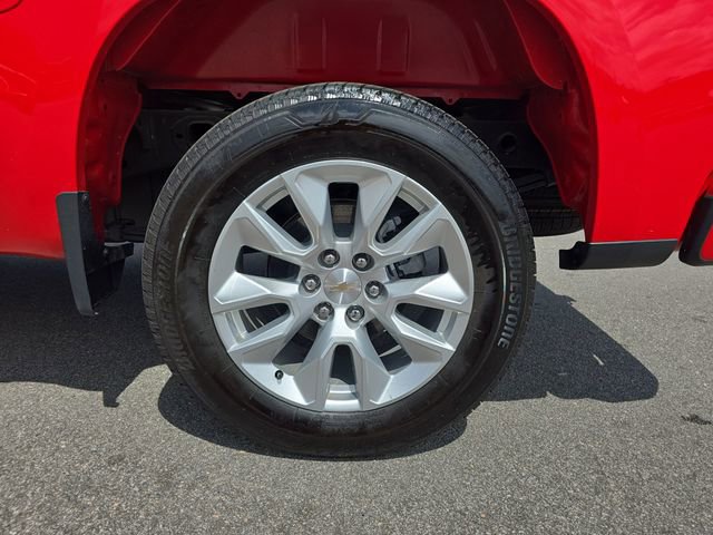 Used 2025 Chevrolet Silverado 1500 Custom image 33