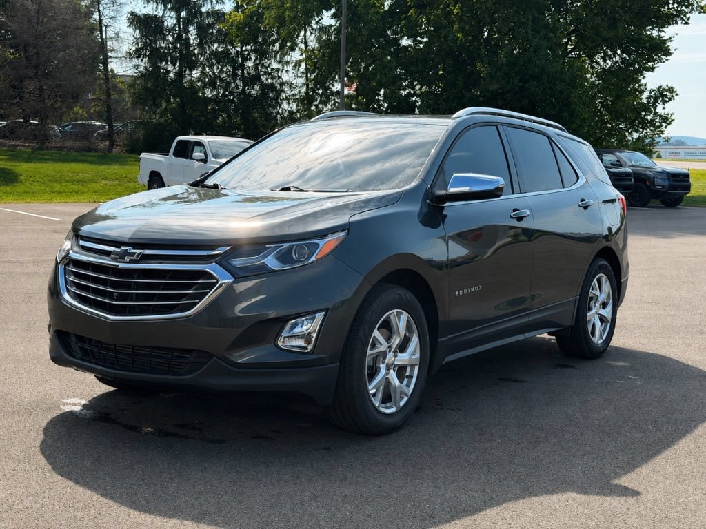 Used 2020 Chevrolet Equinox Premier FWD image 2