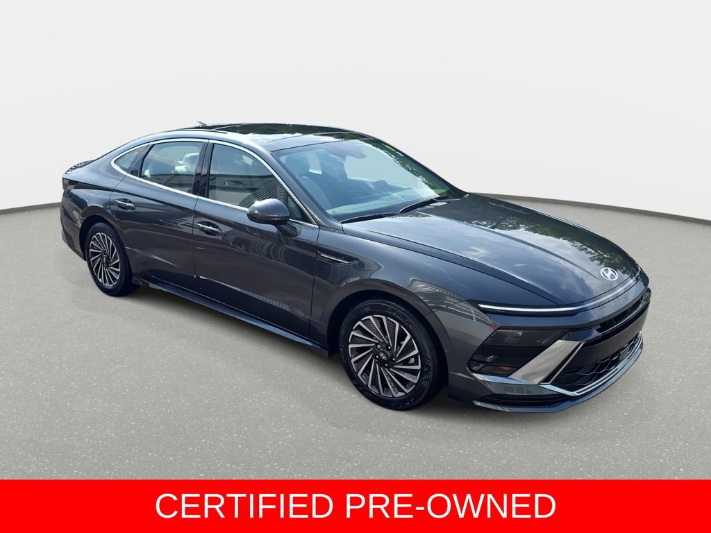 Certified 2026 Hyundai Sonata SEL FWD image 3