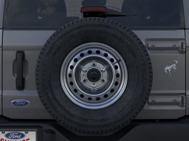 New 2025 Ford Bronco 4-Door image 24