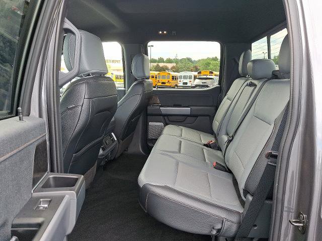 Certified 2022 Ford F150 Lightning Lariat image 10