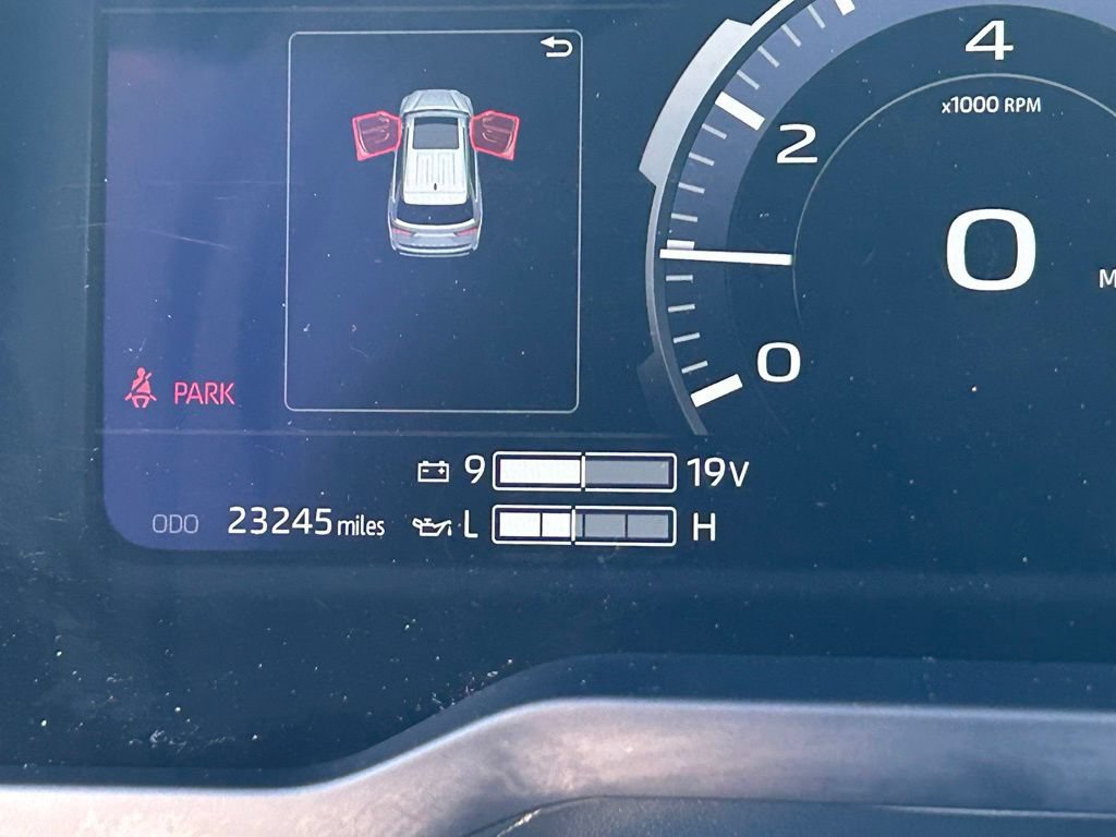Used 2025 Toyota Sequoia TRD Pro AWD/4WD image 17