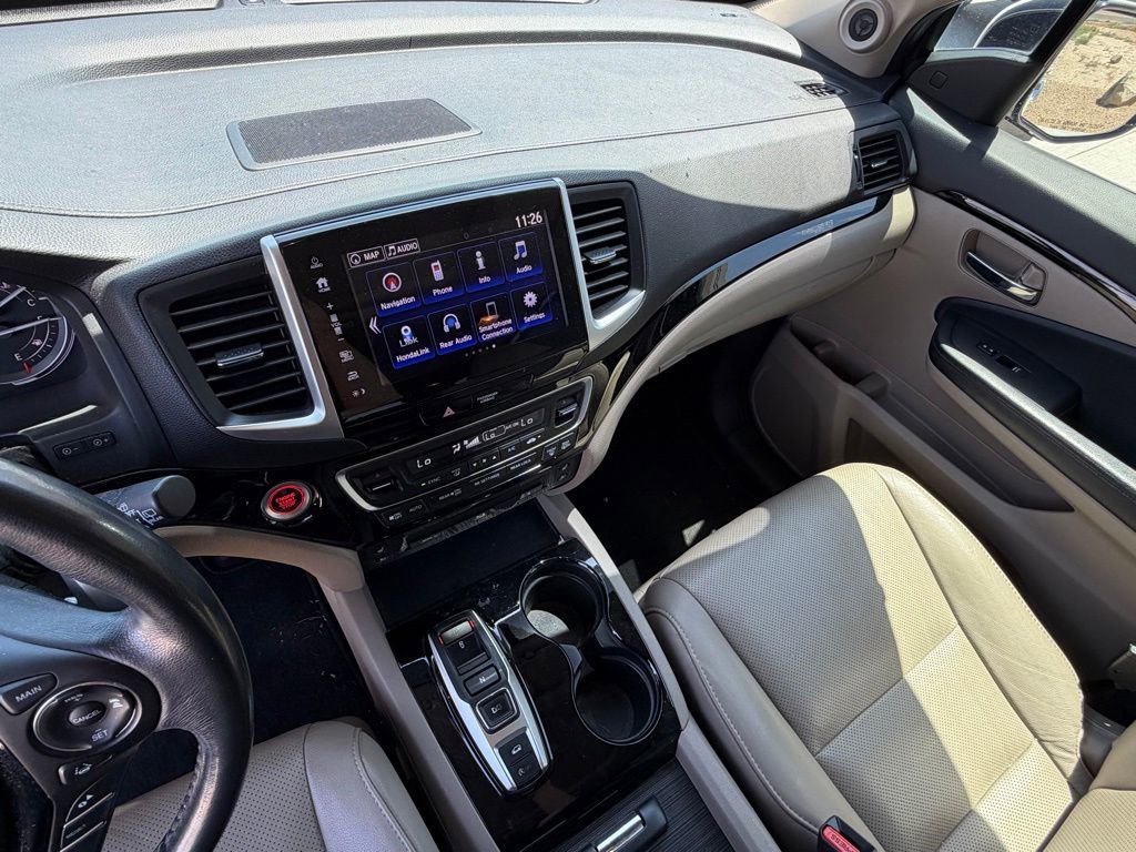 Used 2017 Honda Pilot Elite image 17