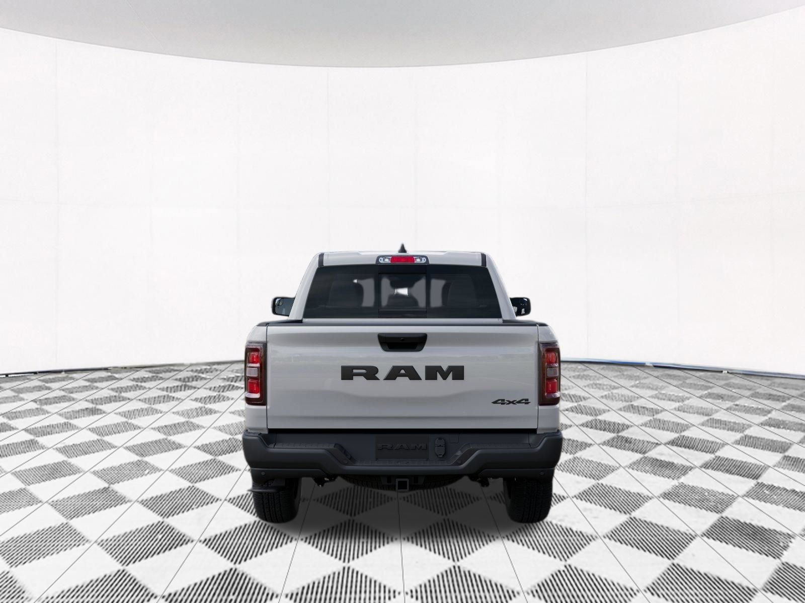New 2026 RAM 1500 Tradesman AWD/4WD image 12
