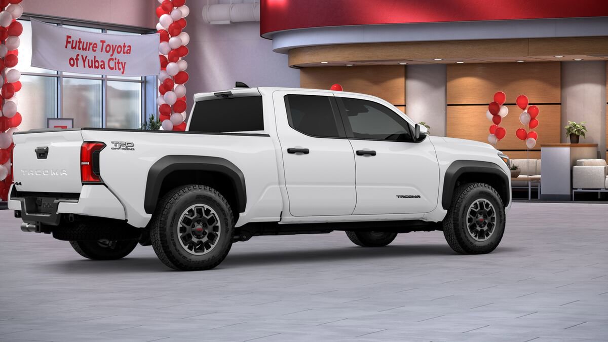 New 2026 Toyota Tacoma TRD Off-Road image 14