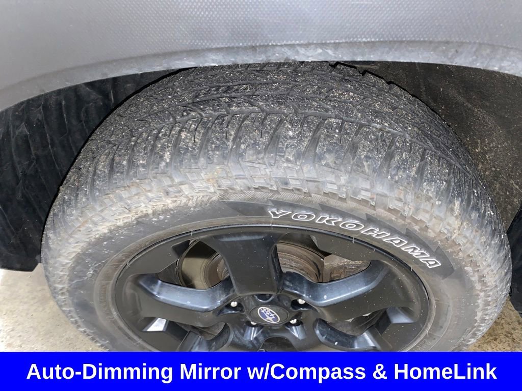 Certified 2023 Subaru Forester Wilderness image 27