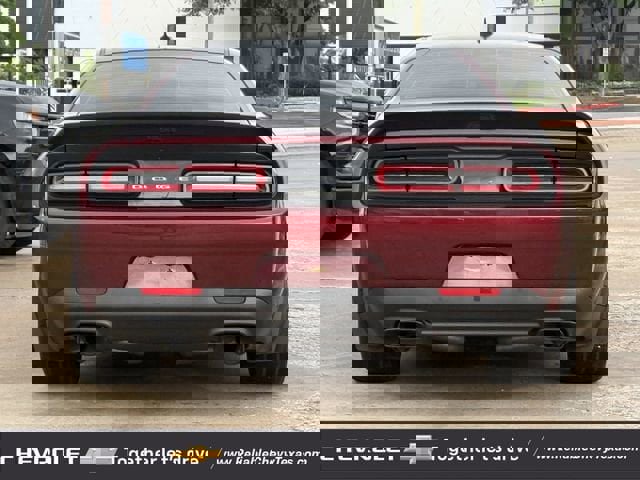 Used 2021 Dodge Challenger SRT Super Stock RWD image 7