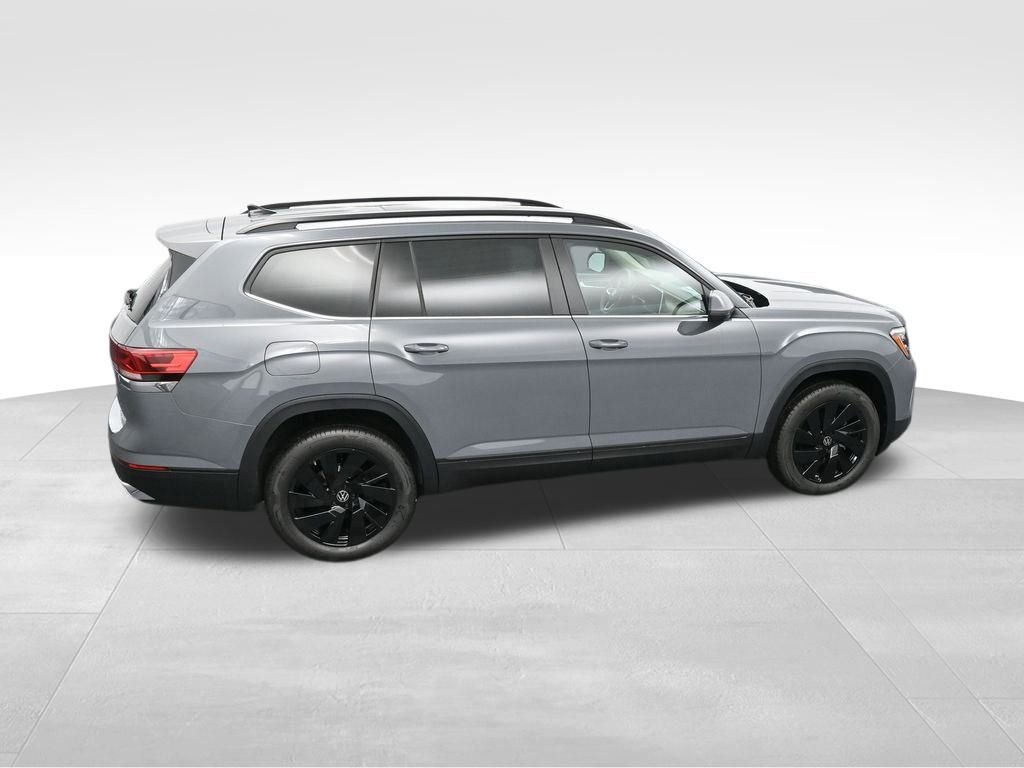 New 2026 Volkswagen Atlas SE image 24