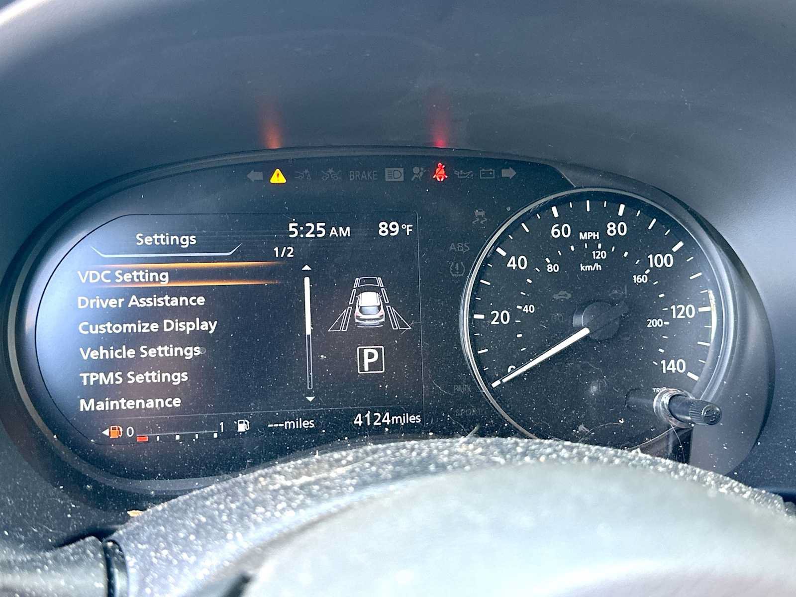 Used 2024 Nissan Kicks SV FWD image 19