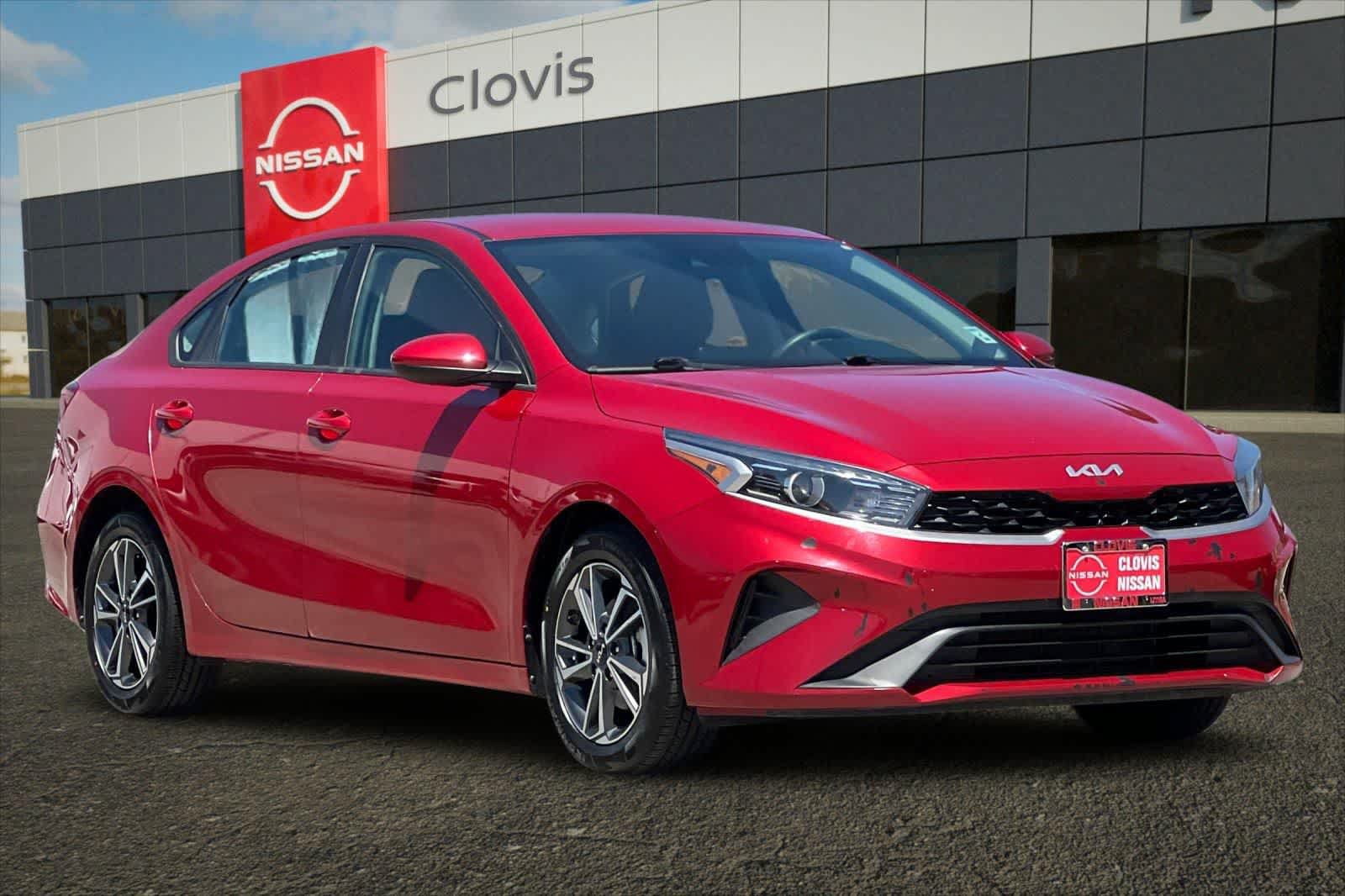 Used 2023 Kia Forte LXS FWD image 10