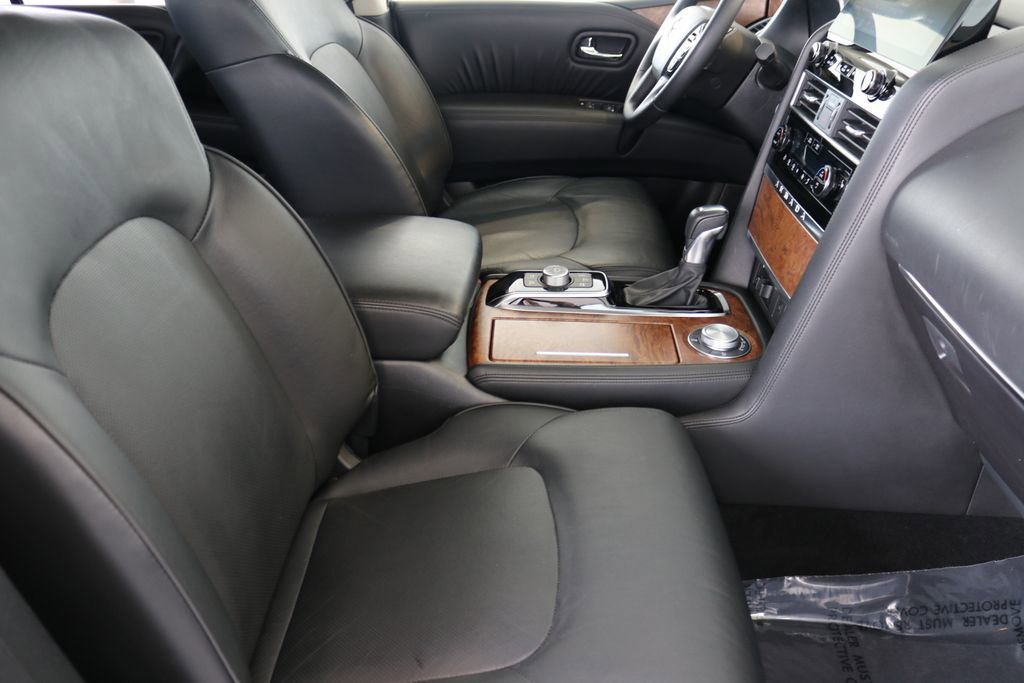 Used 2024 Nissan Armada SL image 42