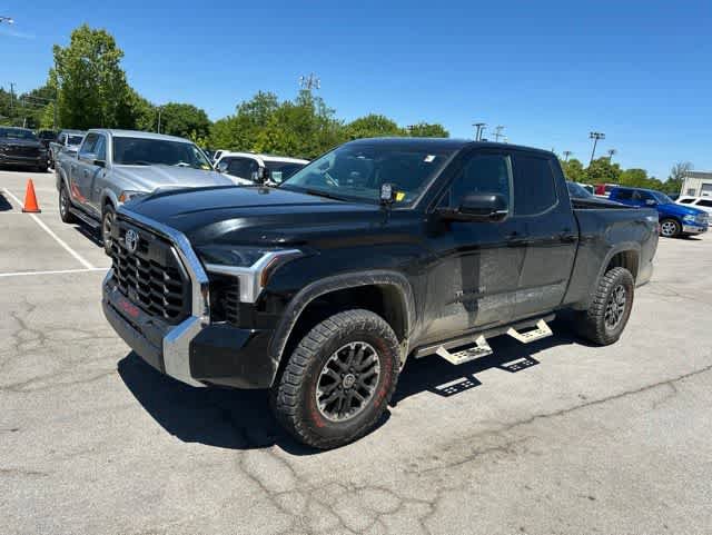Used 2022 Toyota Tundra SR5 w/ TRD Off-Road Package AWD/4WD image 12