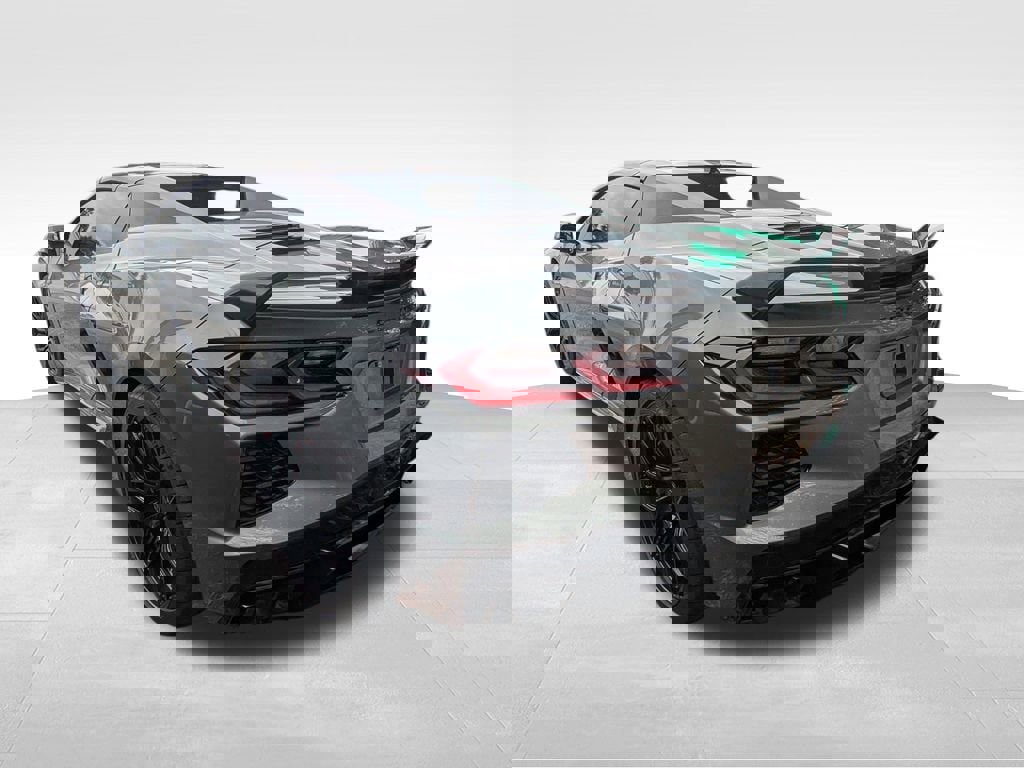 Certified 2023 Chevrolet Corvette Stingray Premium Conv w/ Z51 Performance Package image 8