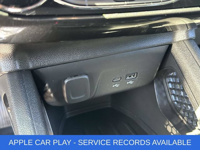 Used 2025 Chevrolet TrailBlazer LT AWD/4WD image 7