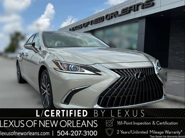 Used 2025 Lexus ES 350 w/ Premium Package