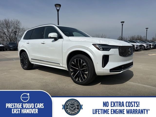 New 2026 Volvo XC90 B6 Plus