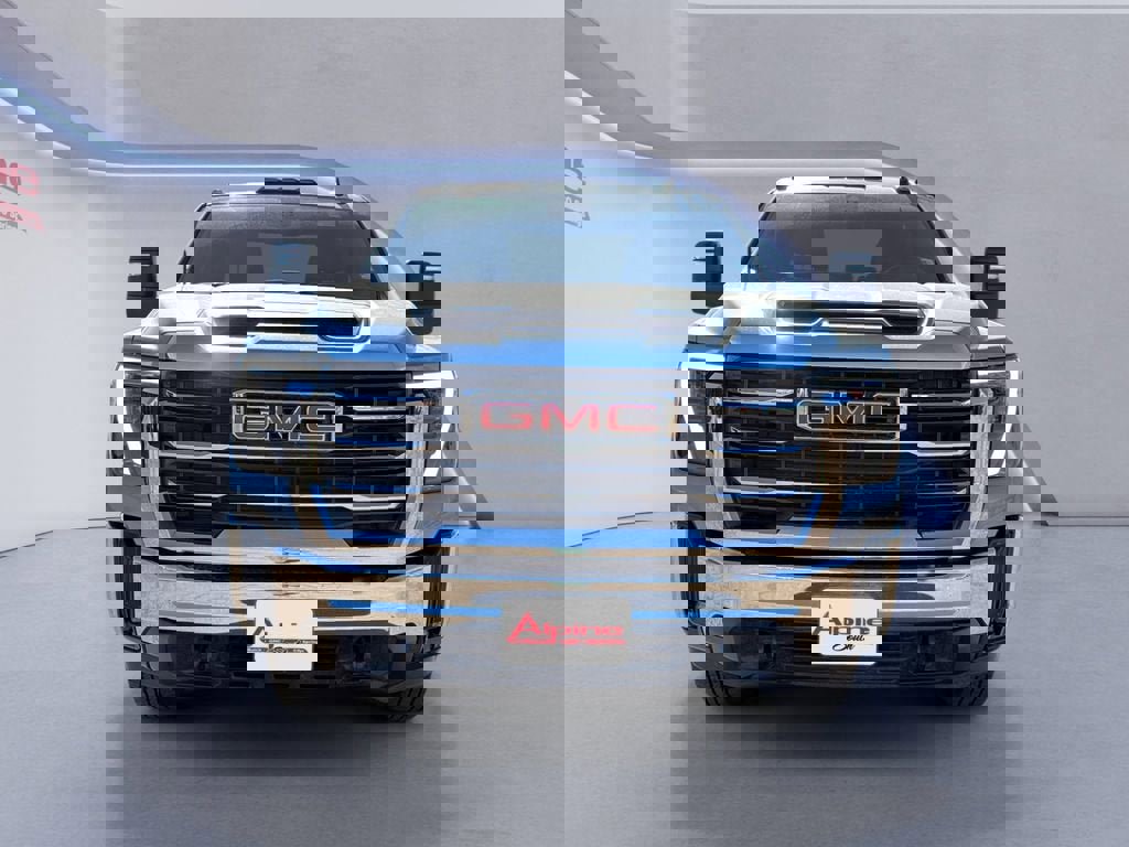 Used 2024 GMC Sierra 2500 SLE w/ SLE Value Package; image 8