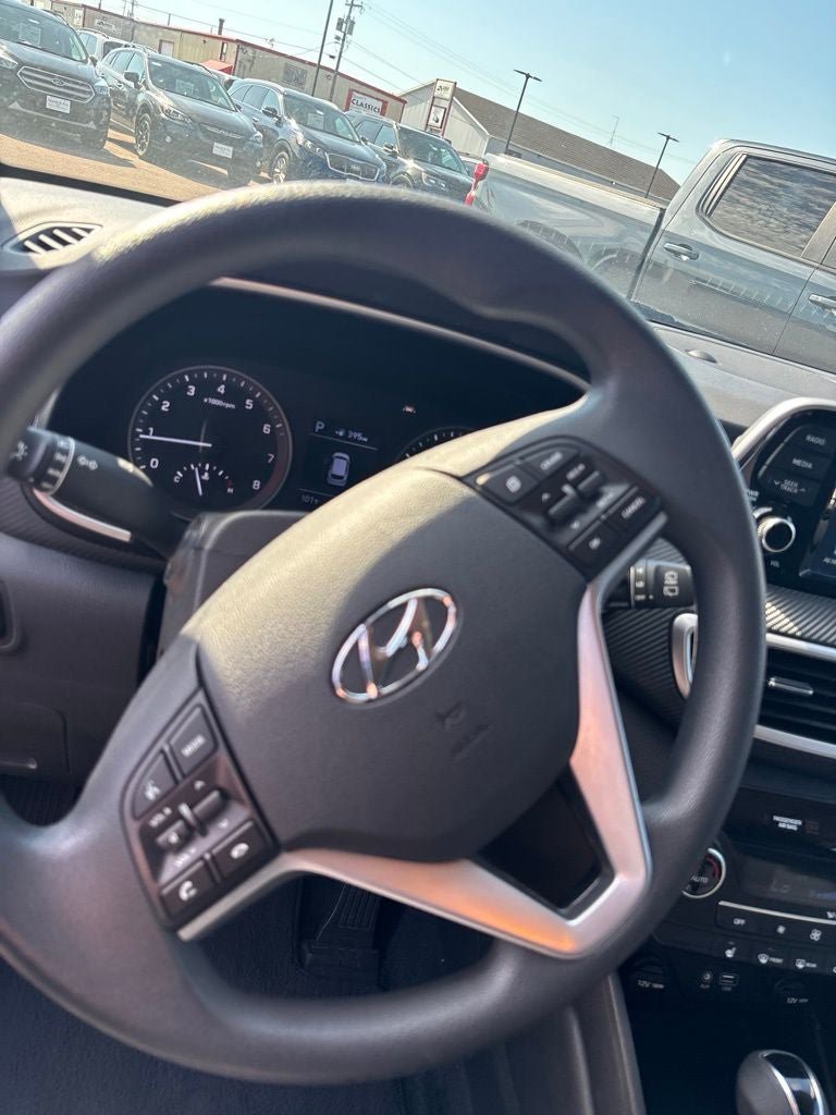 Used 2019 Hyundai Tucson SEL AWD/4WD image 15