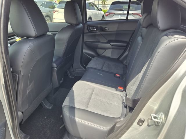 New 2025 Mitsubishi Eclipse Cross Black Edition image 11