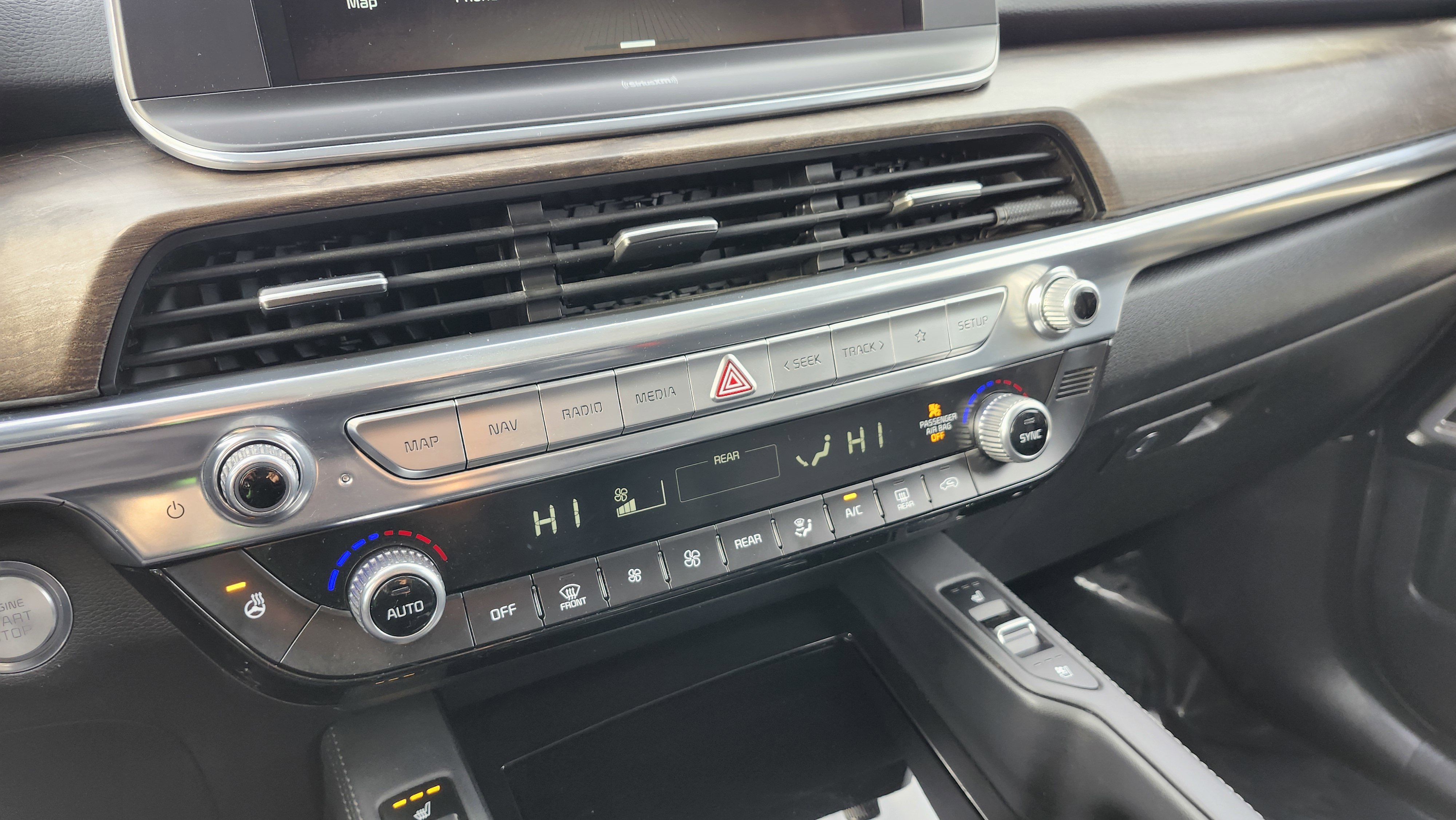 Used 2020 Kia Telluride EX w/ EX Premium Package image 35