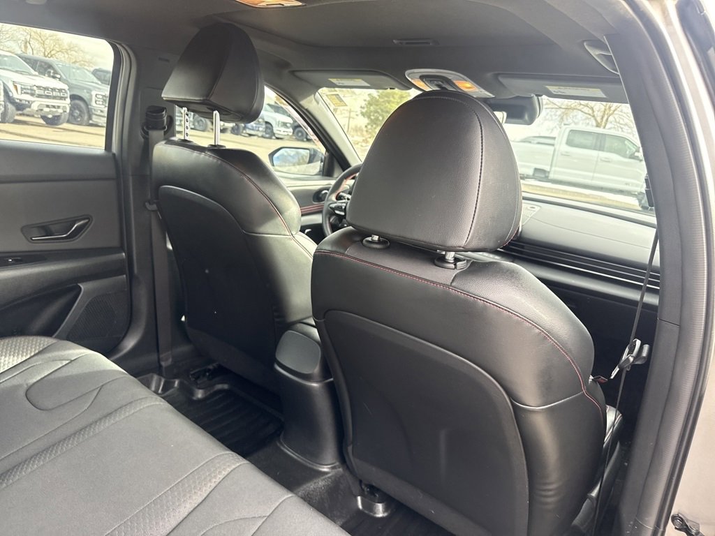 Used 2023 Hyundai Elantra N Line image 24