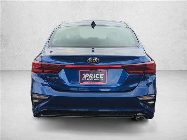 Used 2020 Kia Forte LXS FWD image 7