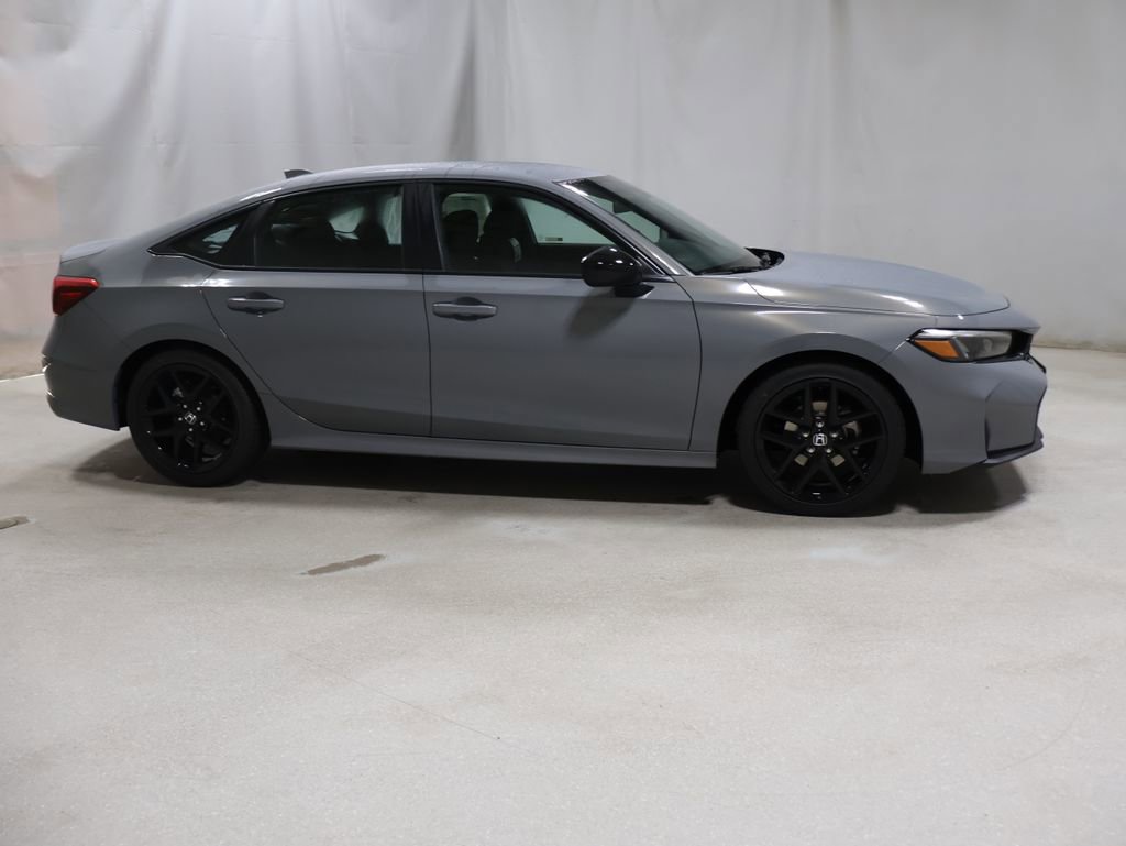 New 2026 Honda Civic Sport image 8