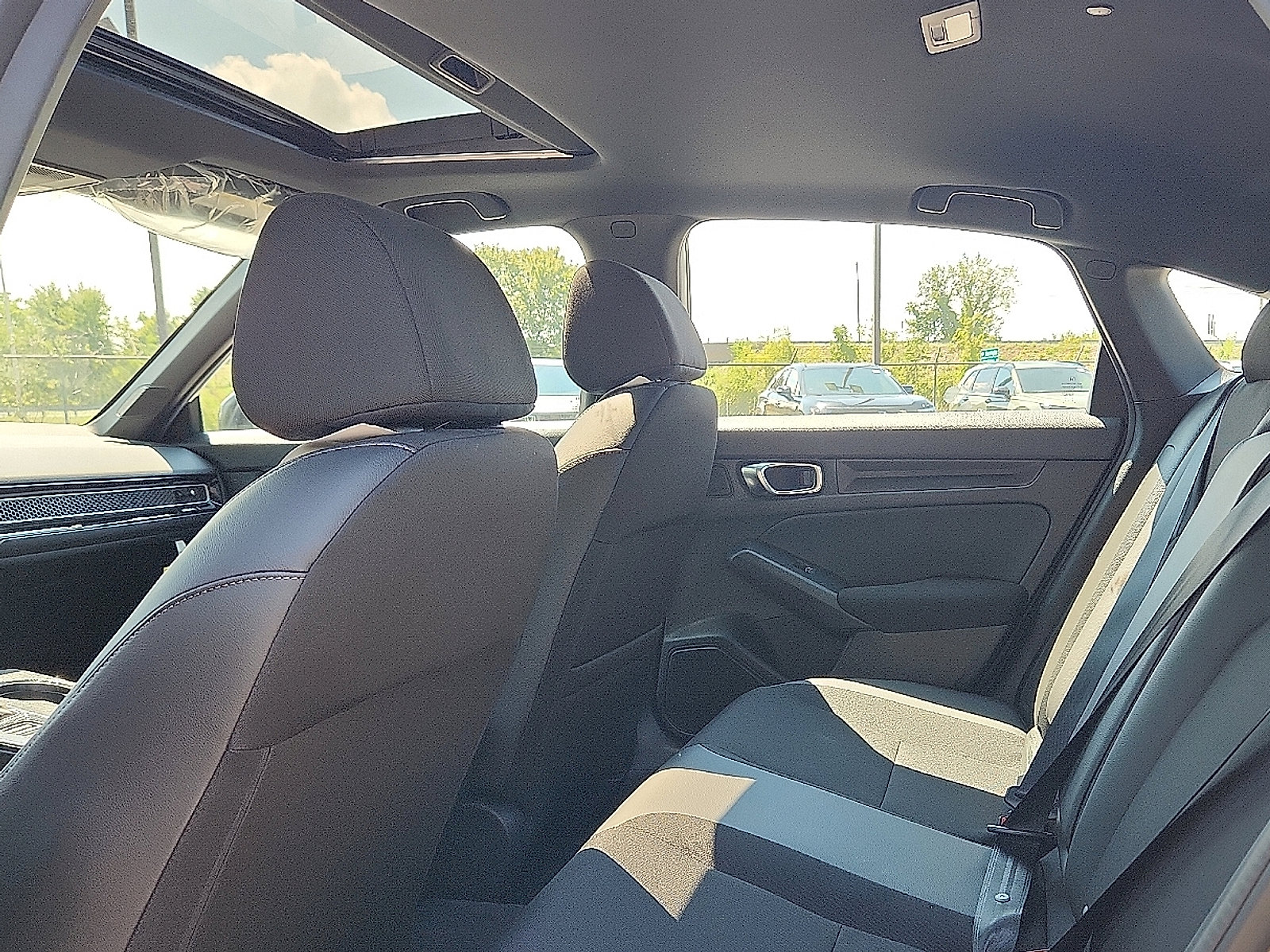 New 2026 Honda Civic Sport image 6