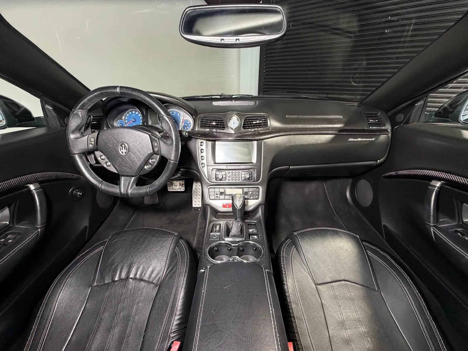 Used 2013 Maserati GranTurismo Convertible RWD image 16