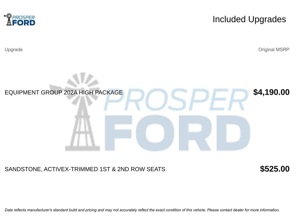 Used 2024 Ford Expedition Max XLT image 3