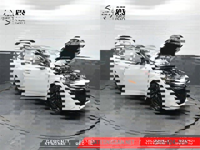 New 2026 Nissan Sentra SR image 55