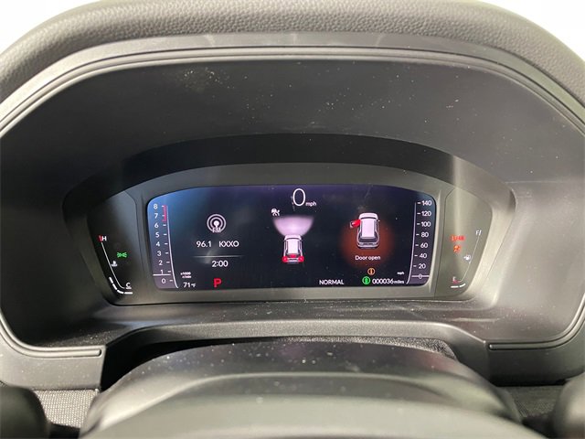 New 2026 Honda Passport TrailSport image 3