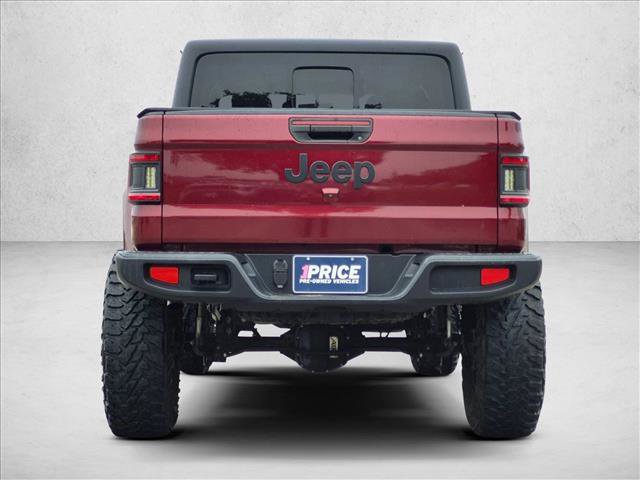 Used 2022 Jeep Gladiator Sport AWD/4WD image 7