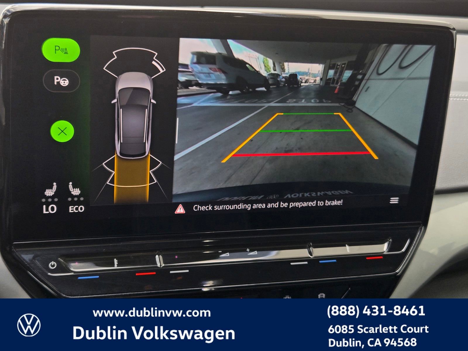 Used 2023 Volkswagen ID.4 Pro S RWD image 16