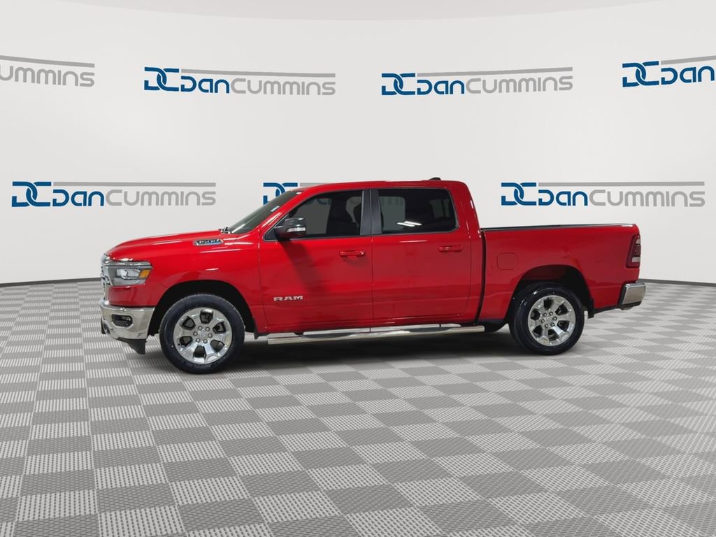 Used 2022 RAM 1500 Big Horn image 6