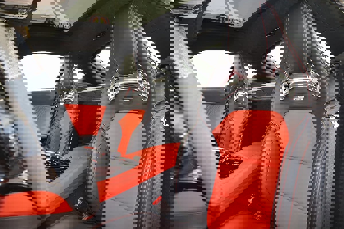 Used 2017 Mercedes-Benz AMG GT Coupe w/ Exclusive Interior Package image 49